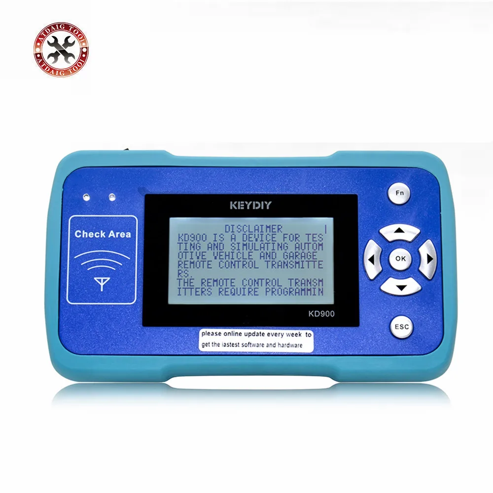 High Quality Latest Version KD900 Remote Maker the Best Tool for Remote