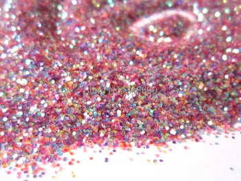 

Rainbows Iridescent Solvent Resistant Glitter Mix G377