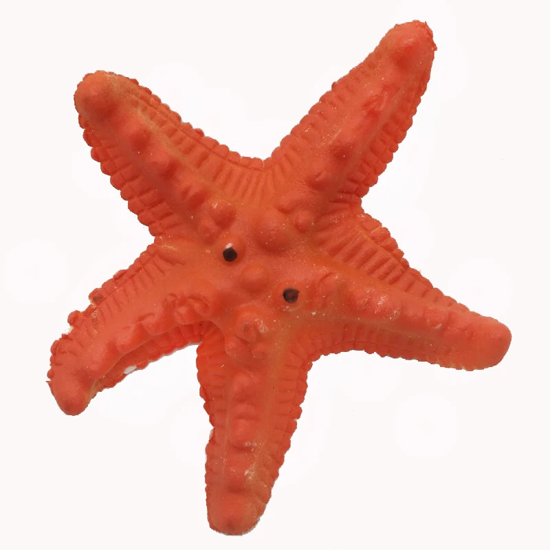 1 piece Starfish Shape Grow Up Toys Children's Favor Animal Kingdom