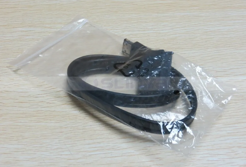 50 см двойной Мощность кабель ESATA USB 12 V 5 V комбо для 22Pin SATA кабель для HDD жесткий диск с драйверами