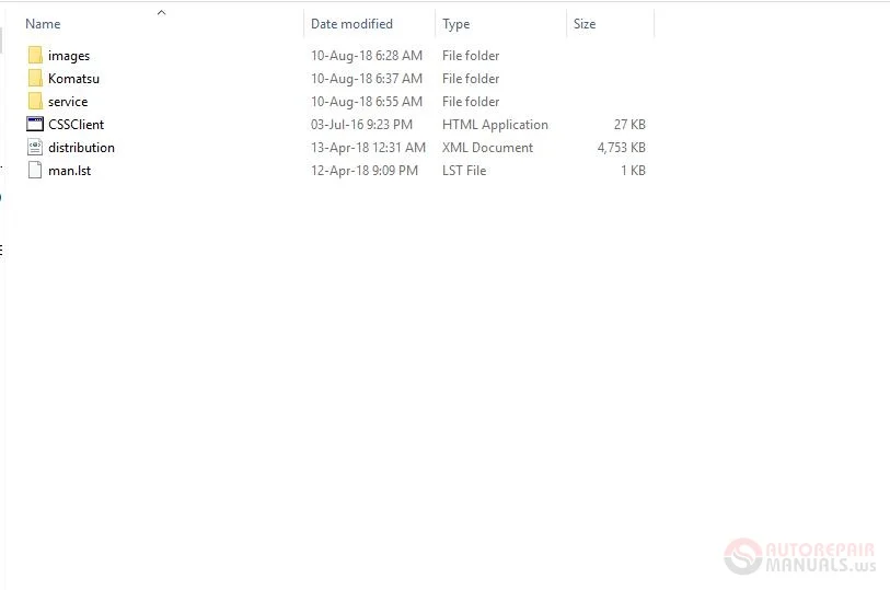 KOMATSU_CSS_2018_FULL_SET_MANUAL0