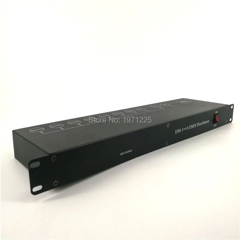 Светильник сцены контроллер DMX512 сплиттер светильник разделитель усилителя