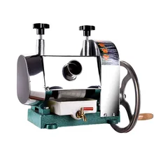 50kg/H Stainless Steel Manual Sugarcane Juice Machine Sugar Cane Juicer, Cane-juice Squeezer,Sugarcane Juice Extractor Machine 50kg/H Stainless Steel Manual Sugarcane Juice Machine Sugar Cane Juicer, Cane-juice Squeezer,Sugarcane Juice Extractor Machine