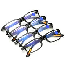 Очки для чтения для пожилых людей, HD линзы, анти усталость, легкие очки для женщин и мужчин TT@ 88