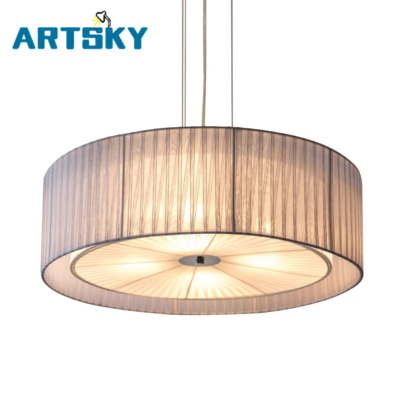 

Northern Europe Lighting Living Room Bedroom indoors Pendant Light Round Creative Modern Simple Designed Decorative Lighting