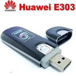 2019 новые оригинальные разблокировать HSDPA 7,2 Мбит/с HUAWEI E303 разблокировать 3g HSDPA usb-модем