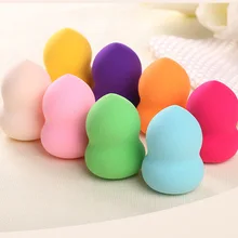 Красивые блендеры натуральный мягкий качественный конвентиент для макияжа изысканный уникальный дизайн Губка для макияжа