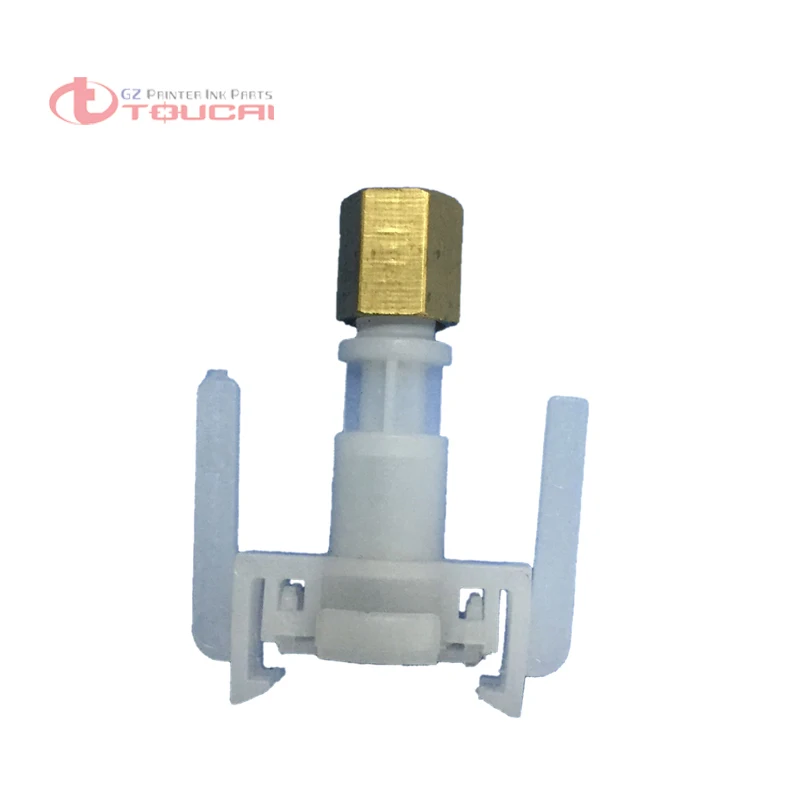 10 шт./лот dx5 демпфер печатающей головки с разъемом mimaki jv33 jv5 cjv30 принтера|dx5 print