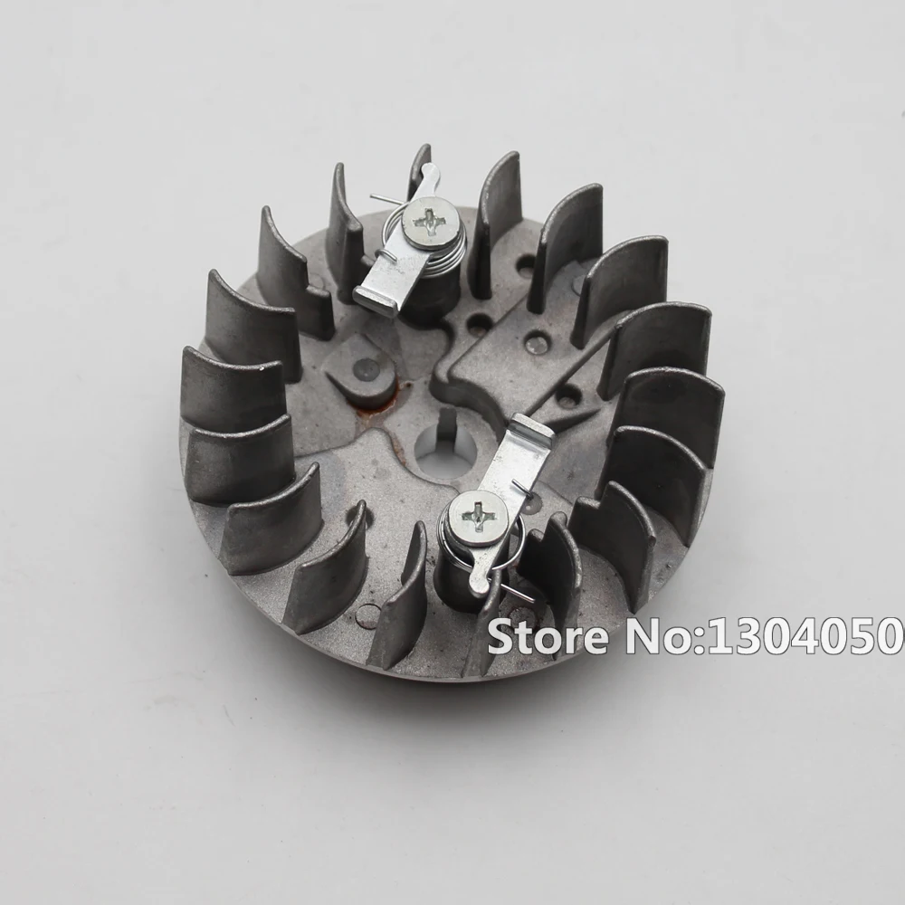 

Starter Flywheel Easy Pull Start 49cc Engine ATV Quad Mini Dirt PIT Pocket Bike new