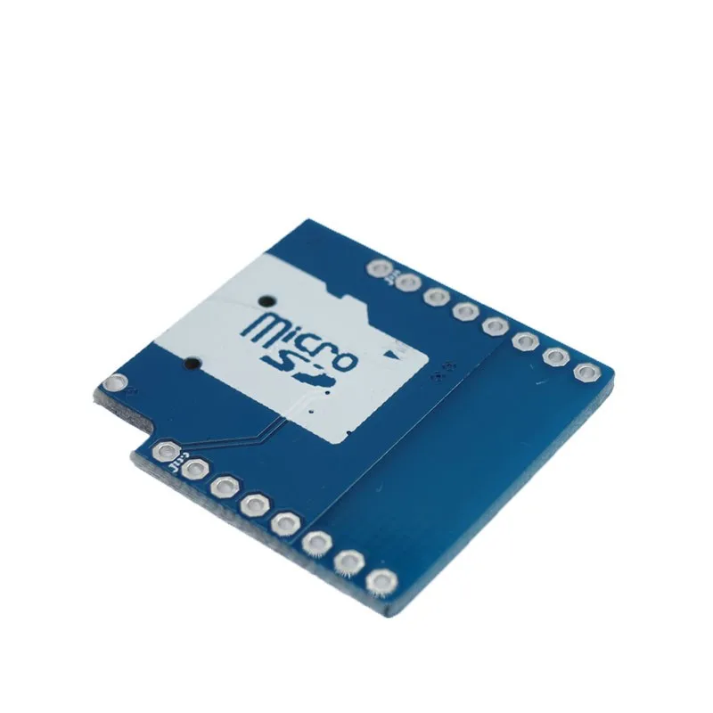 Электронная Плата расширения Thinary Micro SD для D1 MINI Mciro TF Card защитный модуль памяти SPI