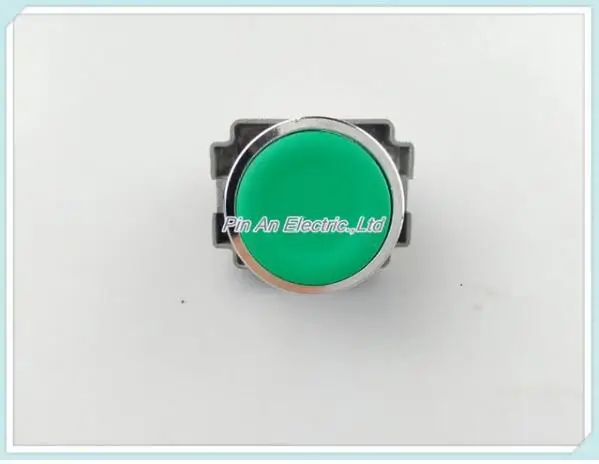 

The high quality 1pcs XB2 BA31 XB2-BA31 green Self-reset Momentary Flush Pushbutton 1 N/O Flat Push Button Switch Replace