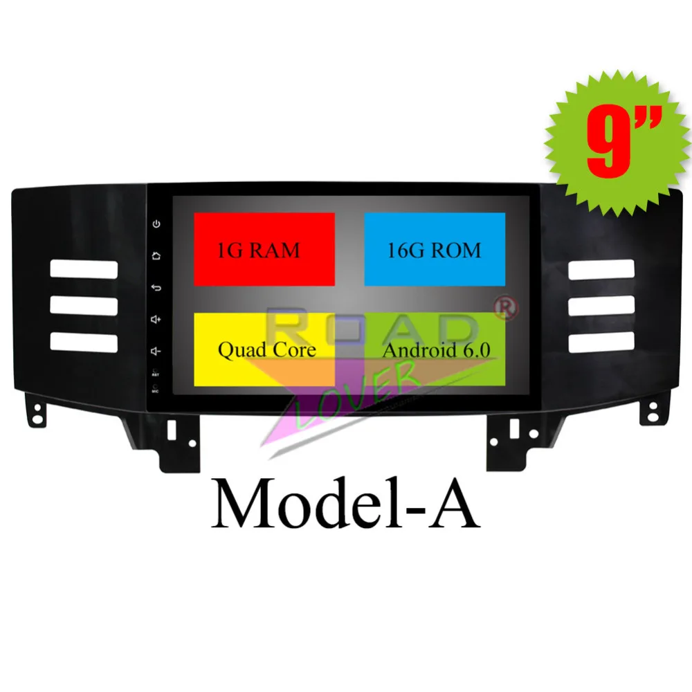 Sale TOPNAVI Android 6.0 2G+32GB Quad Core 9" Car Multimedia Player For Toyota Reiz 2007-2009 Stereo GPS Navigation NO DVD Auto Video 7
