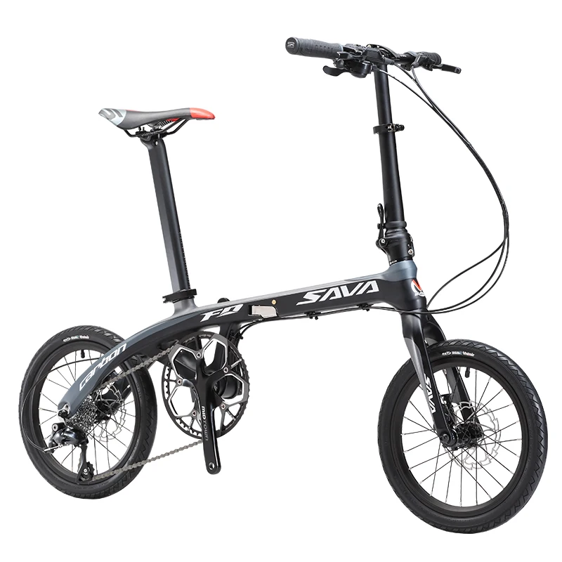 folding carbon fiber bike