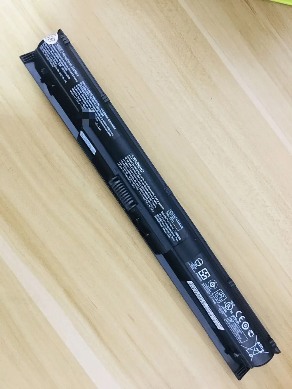 

2670MAH News battery for HP KI04 HSTNN-DB6T HSTNN-LB6R HSTNN-LB6S 800009-241 800010-421 800049-001 800050-001 14.6V 41WH