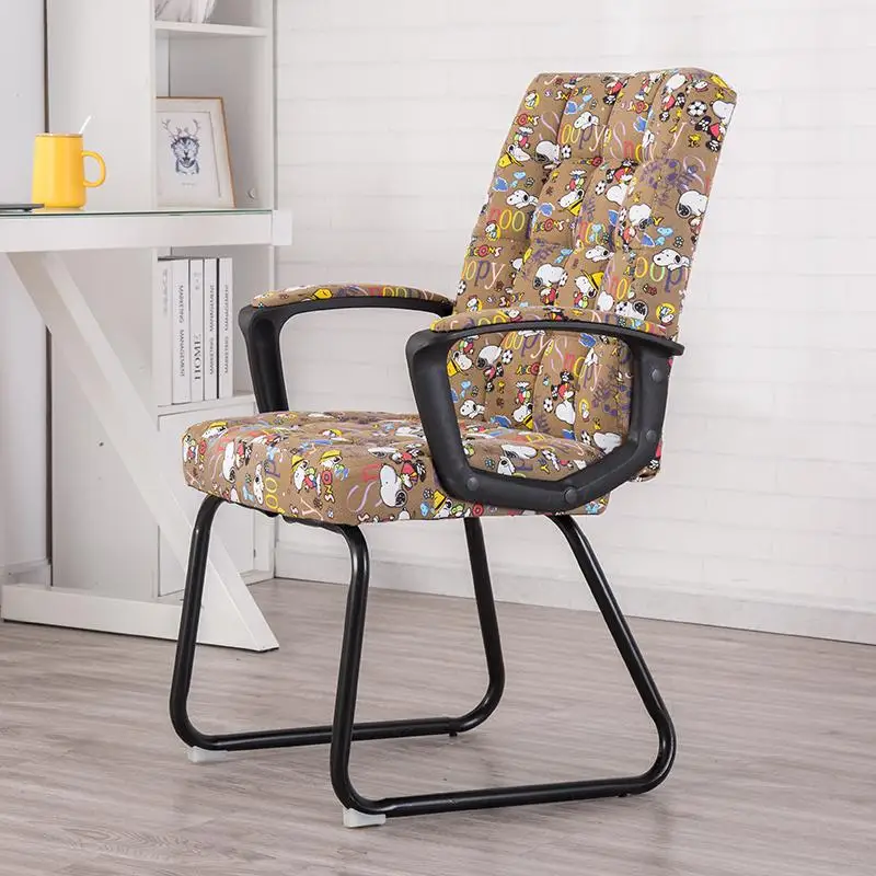 style10 Компьютерное кресло для дома, ленивый офисный персонал, конференц-зал, студенческое спальное помещение, современная простая спинка, компьютерный игровой стол, кресло - Цвет: style10