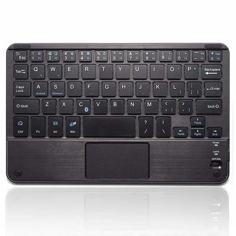 Portable Ultrathin 81 Keys Mini Wireless Bluetooth 3.0