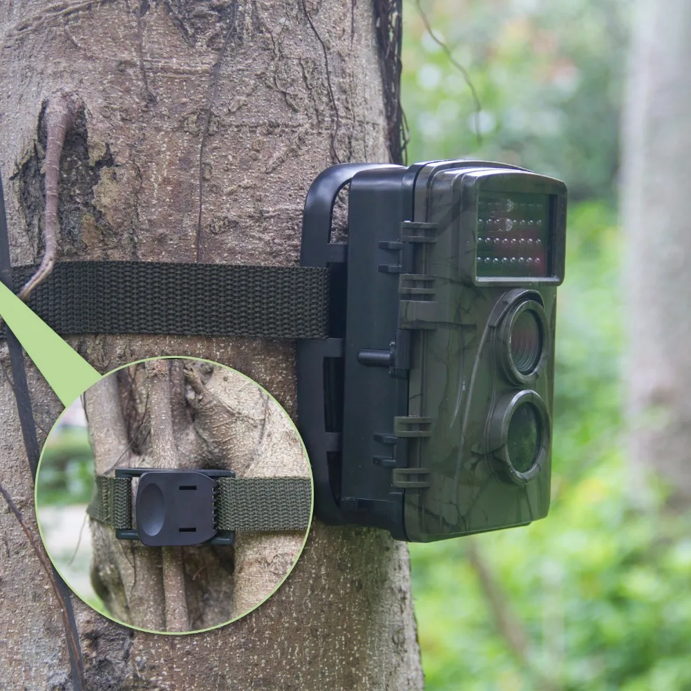 Фото-ловушки 0,6 s триггер 12MP 1080P HD ночное видение охотничья камера 12 месяцев в режиме ожидания открытая скрытая беспроводная камера безопасности