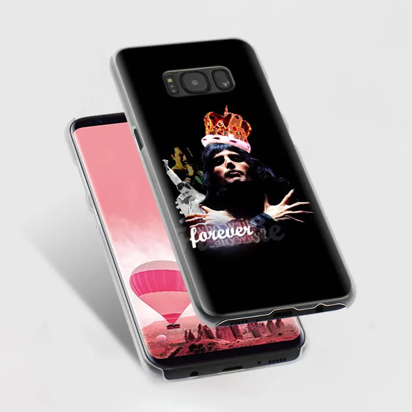 Чехол для телефона Freddie Mercury Band queen s для samsung Galaxy S10e S10 Plus S8 S9 Plus S6 S7 Edge A40 A50 A70 M20 чехол