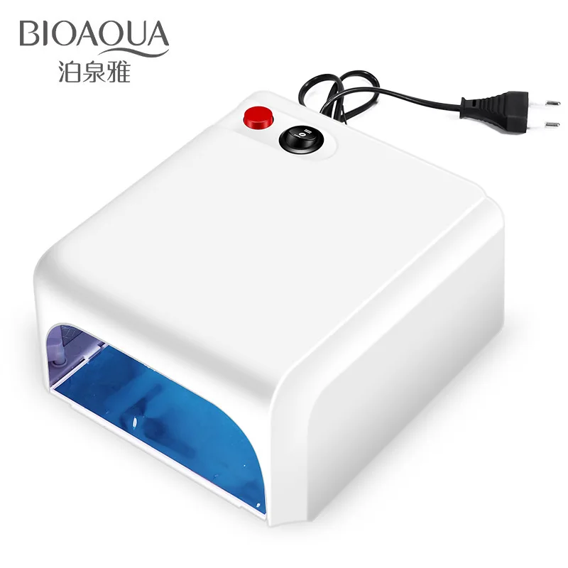 

SUNUV SUN2C 36W Professional Nail Lamp UV Lamp Nail Dryer for UV Gel LED Gel Nail Machine Infrared Sensor