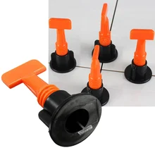 100 шт./компл. уровня клинья выравнивание плиточные прокладки для настенной плитки пола carrelage выравнивание системы выравнивания локатор прокладки плоскогубцы