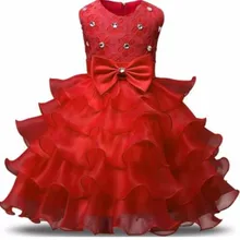 HaoChengJiaDe/платье для девочек Детские платья без рукавов Одежда для девочек вечерние платья принцессы, vestidos Nina, для детей 5, 6, 7, 8 лет, платье на день рождения, Рождество