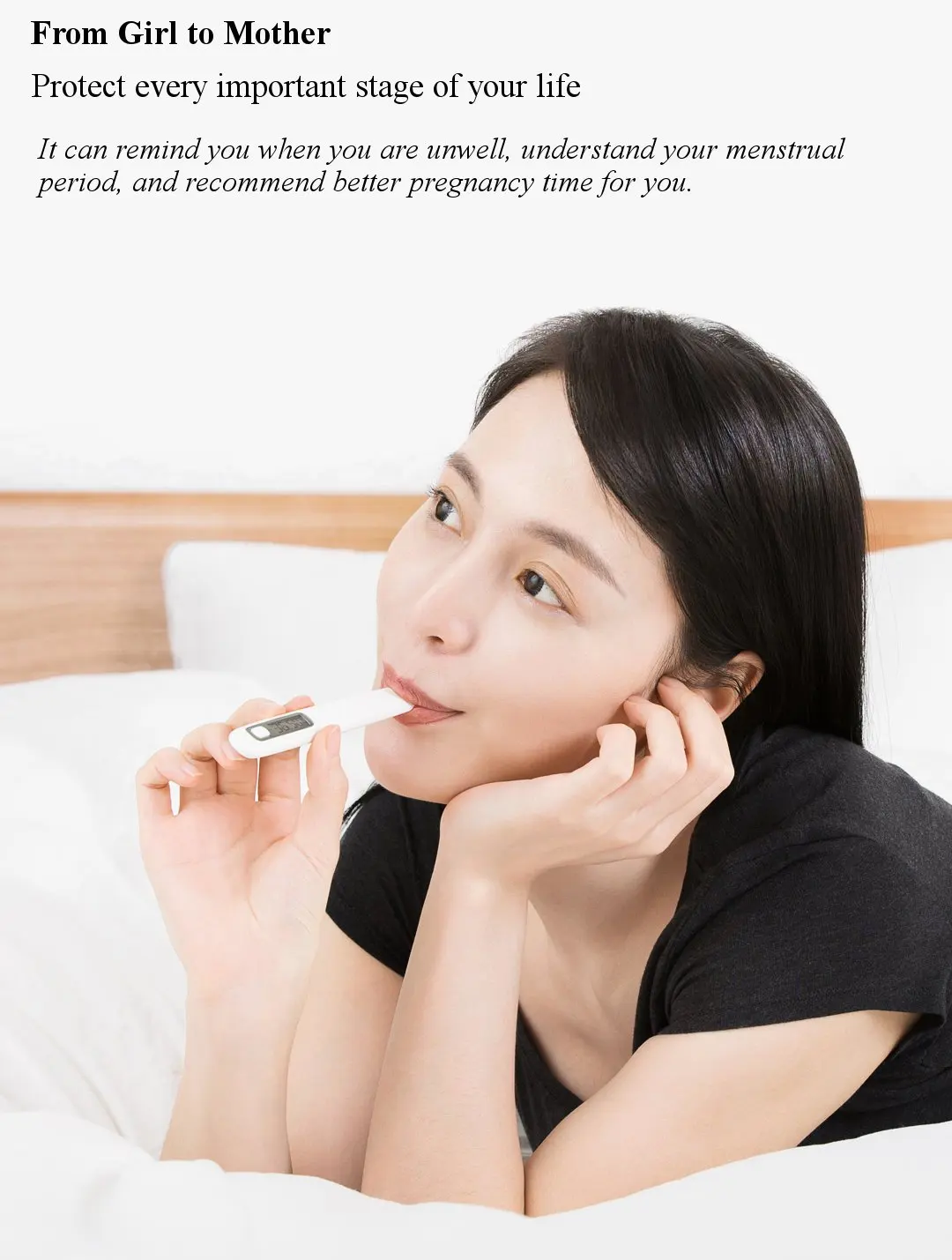 Xiaomi Women Scientific Pregnancy Basic Thermometer
