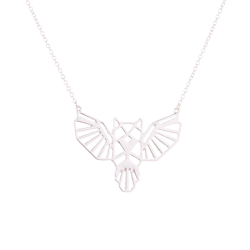 2017 милое ожерелье ручной работы в виде животного ювелирное изделие с подвеской