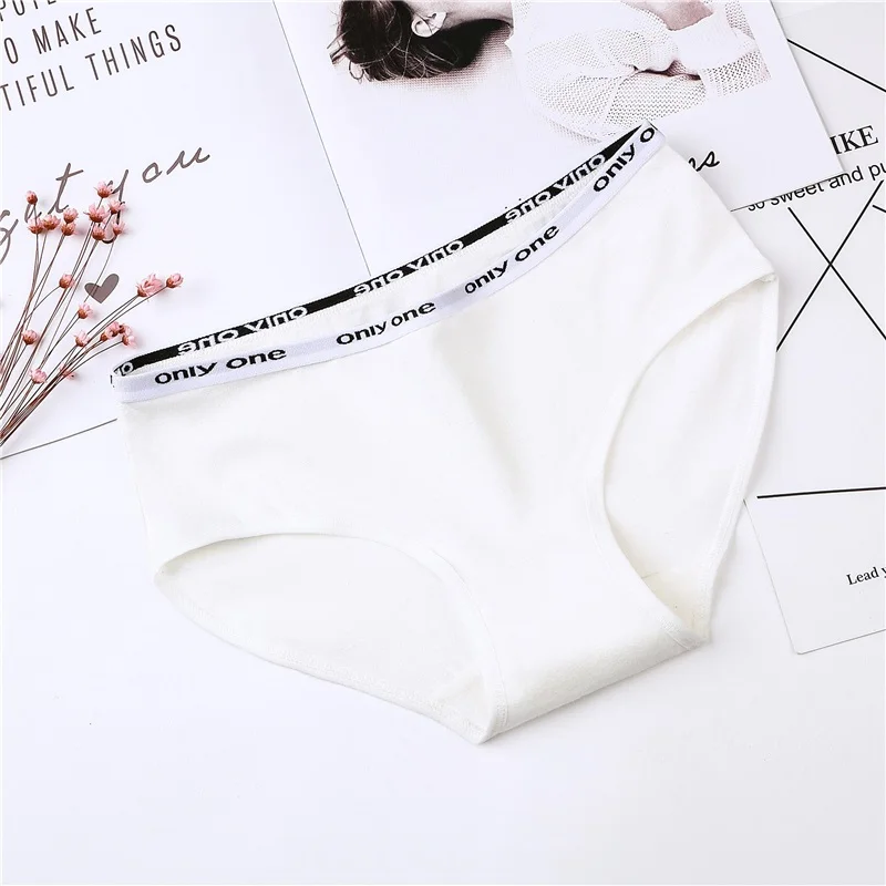 Panties Women Underwear Cotton Briefs Female Panties Healthy Lingerie Women Underwear Girls Briefs Comfortable Pants