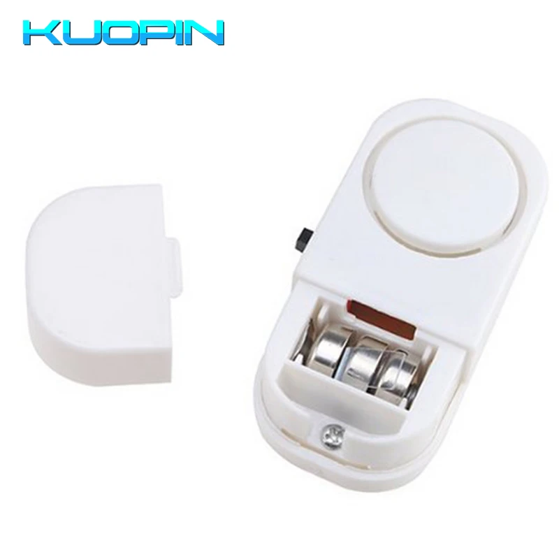 

StandAlone Deter Intruders Window Door Magnetic Sensor Alarm Home Security Alarm System 90dB Sound Warning Burglar Door Detector