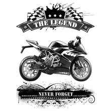 2019 été T-Shirt, japonais classique moto Motorrad FJR1300ES FZ-07 FZ1 FZ8 YBR125 Youngtimer rétro Herren