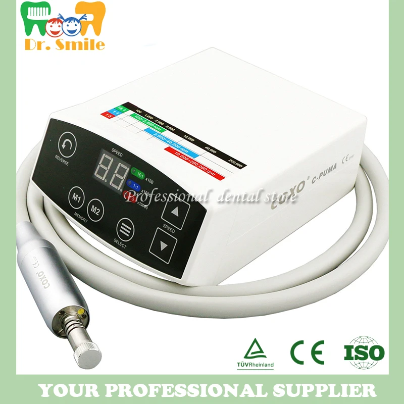Dental LED Bürstenlosen Mini Elektrische micro motor System C-PUMA Neue Ankunft elektrische mikromotor Dental LED Bürstenlosen Mini Elektrische micro motor System C-PUMA Neue Ankunft elektrische mikromotor