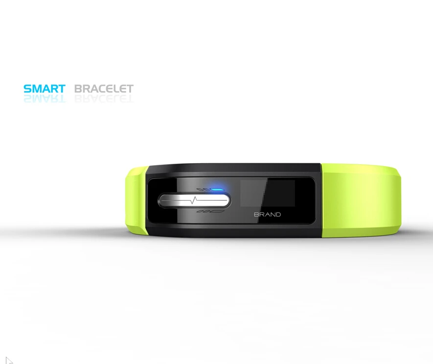 smartband without screen