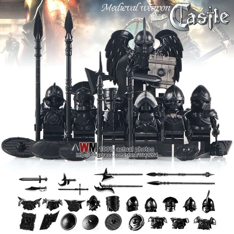 Medieval knights coupons