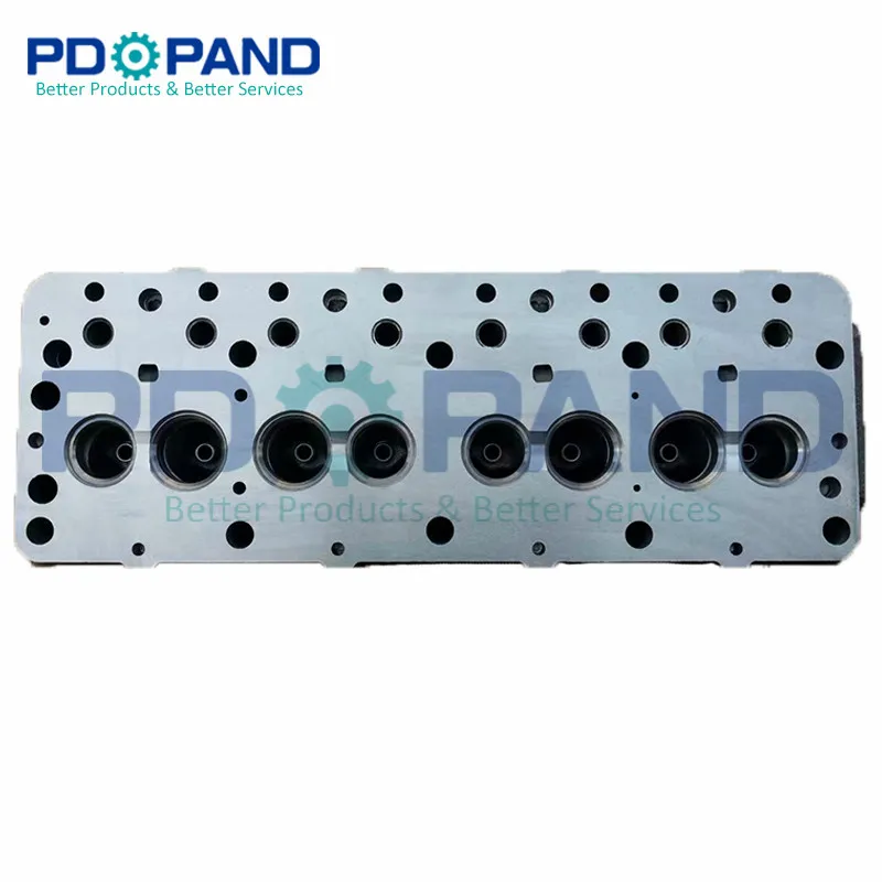 Iron Cast Engine SD23 SD25 Cylinder Head 11041-29W00 for Nissan NAVARA Pickup (D21)/PICK UP (720) 2.5 D 4WD 2488cc 1985-1998 Iron Cast Engine SD23 SD25 Cylinder Head 11041-29W00 for Nissan NAVARA Pickup (D21)/PICK UP (720) 2.5 D 4WD 2488cc 1985-1998