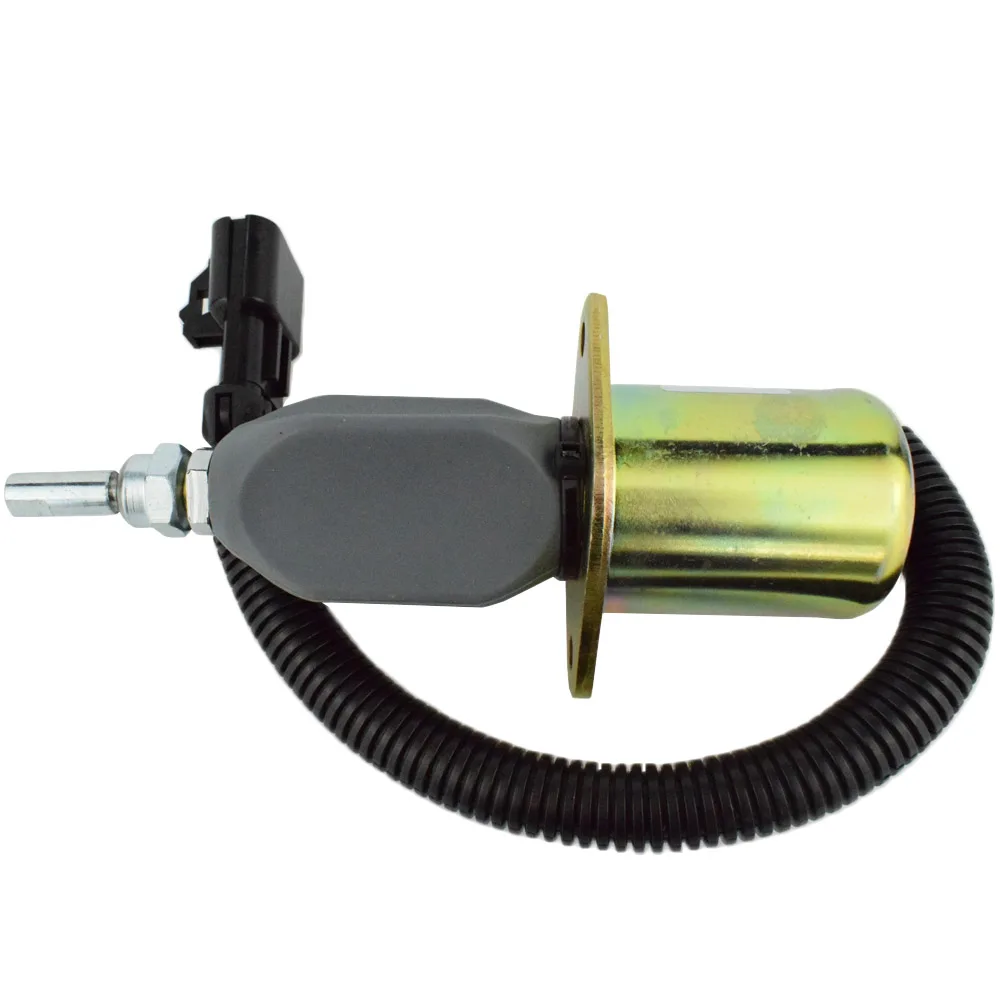 1751ES-24A7UC9B5S5 24V SA-4780-24 соленоид отключения подачи топлива Для Woodward