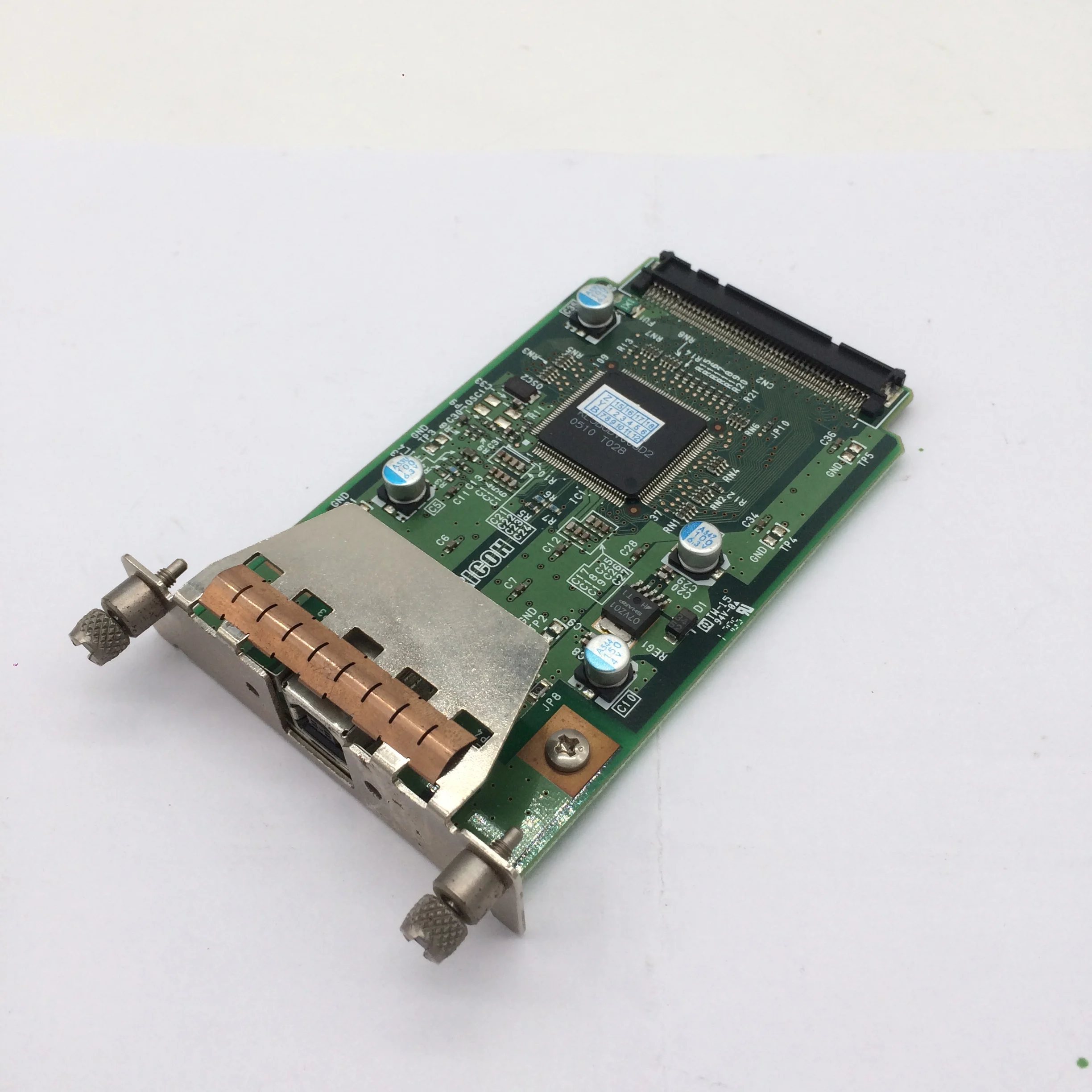 

USB 2.0 INTERFACE BOARD FOR RICOH PRINTER PWB NO. B5965810 3515MF 1515MP 2018D Printer INTERFACE BOARD B5965810