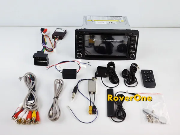 Perfect RoverOne Android 8.0 Car Multimedia System For VW Touareg Multivan Radio Stereo DVD GPS Navigation Media Music Player PhoneLink 5