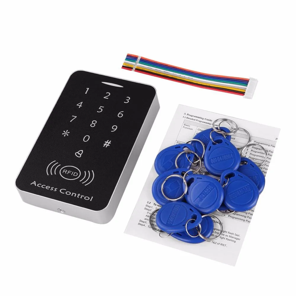 kontrol sistemi rfid kart