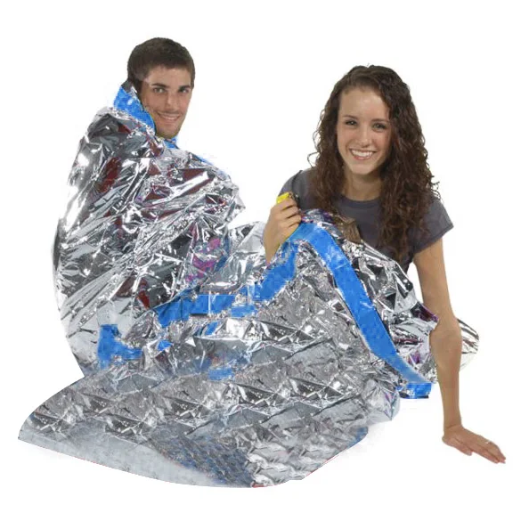 Buy New Emergency Reusable Waterproof Rescue Space