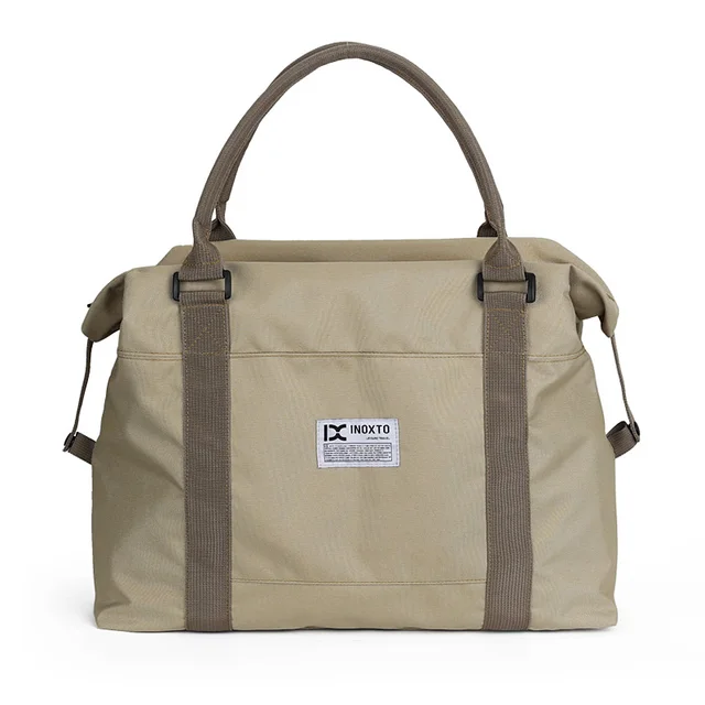 US $16.31 2018 New Outdoor Sports Single Shoulder Fitness Bags Lightweight Multifunction Travel Handbag Train