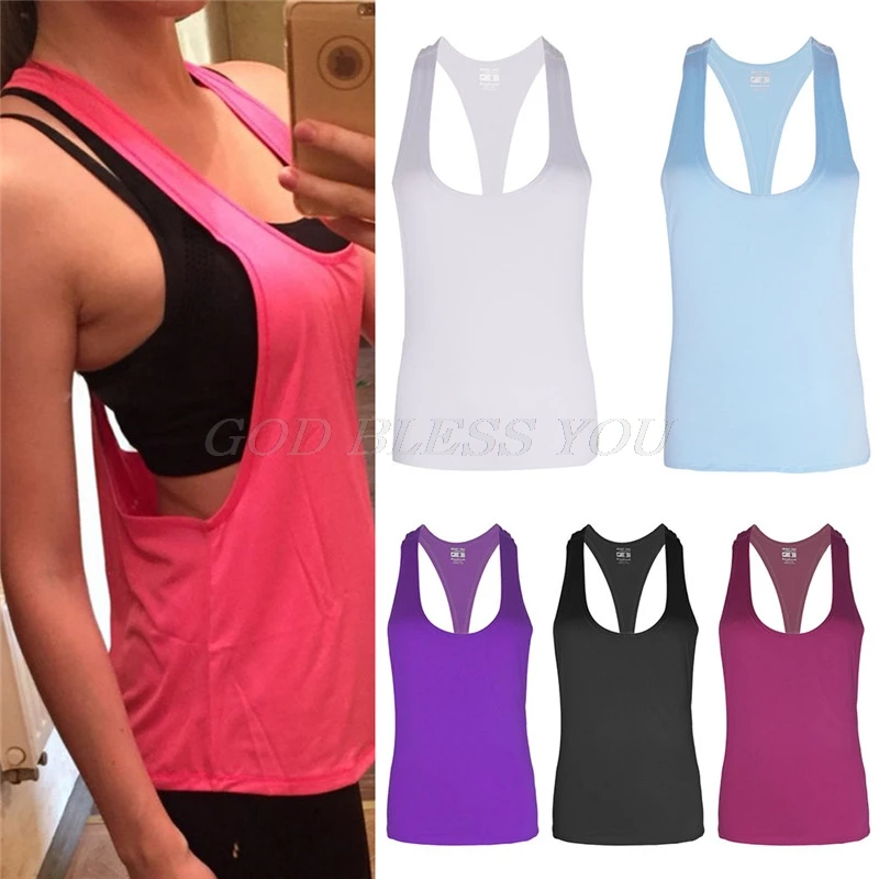 Camisas p/ ioga