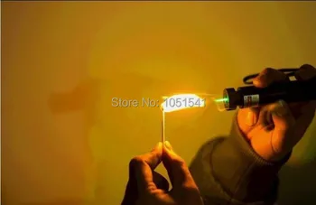 

AAA Powerful Military 200W 20000m 532nm Green Laser Pointer LAZER Sight Light Flashlight Burning Match Burn Light Cigars Hunting