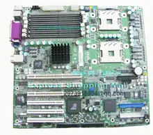 SE7501HG2 Server Motherboard daul Gigabit Ethernet with SCSI 604 Motherboard