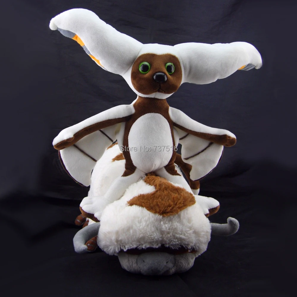 large appa plush