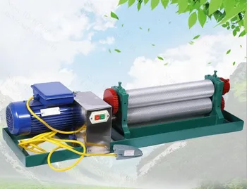 

Electric beeswax sheet making machine 86*450mm