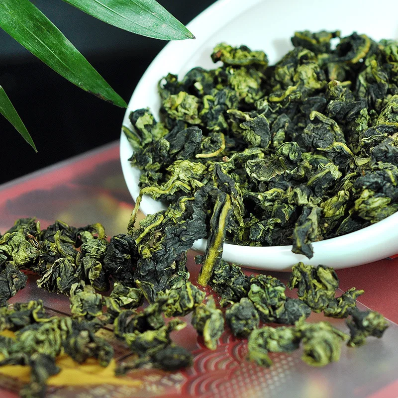 

2018 China Tieguanyin Oolong Tea Tie Guan Yin Natural organic Green Food For Slimming Health Care CHENGXJ