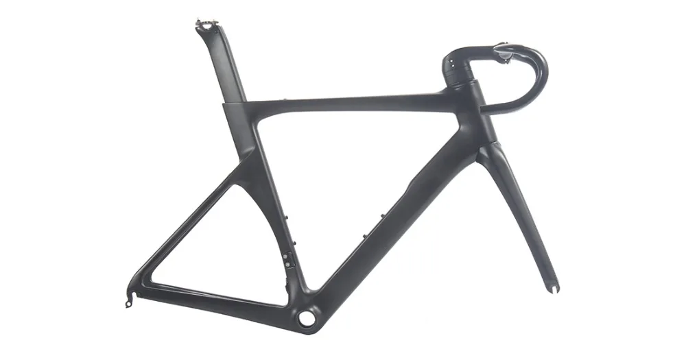 Clearance Chinese Workswell Bikes Carbon Aero Bike Road Frame With BB86 Disc brake and Thru axle 2 Clearance Chinese Workswell Bikes Carbon Aero Bike Road Frame With BB86 Disc brake and Thru axle 2