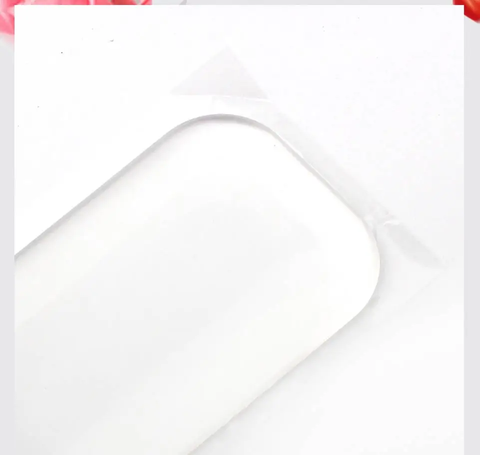 3 шт./партия силиконовые многоразовые накладки для ресниц поддон Стенд Макияж инструменты для наращивания ресниц, силиконовые индивидуальные накладки для ресниц