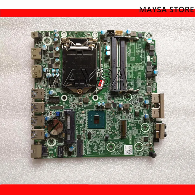 96JG8 096JG8 подходит для Dell Optiplex 7040 7040M настольная материнская плата | Компьютеры и