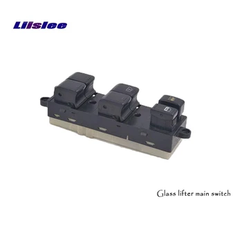 

Liislee For Nissan Pathfinder Glass lifter master switch Window regulator window switch assembly lift button control switch